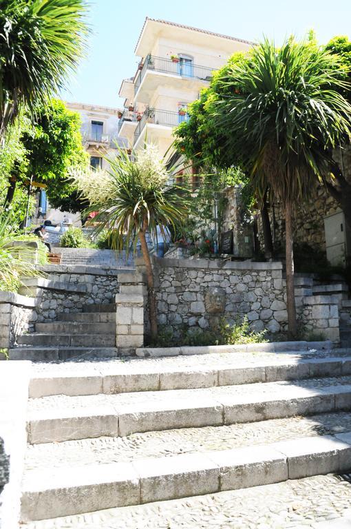B&B Teatro Greco 39 Ταορμίνα Εξωτερικό φωτογραφία