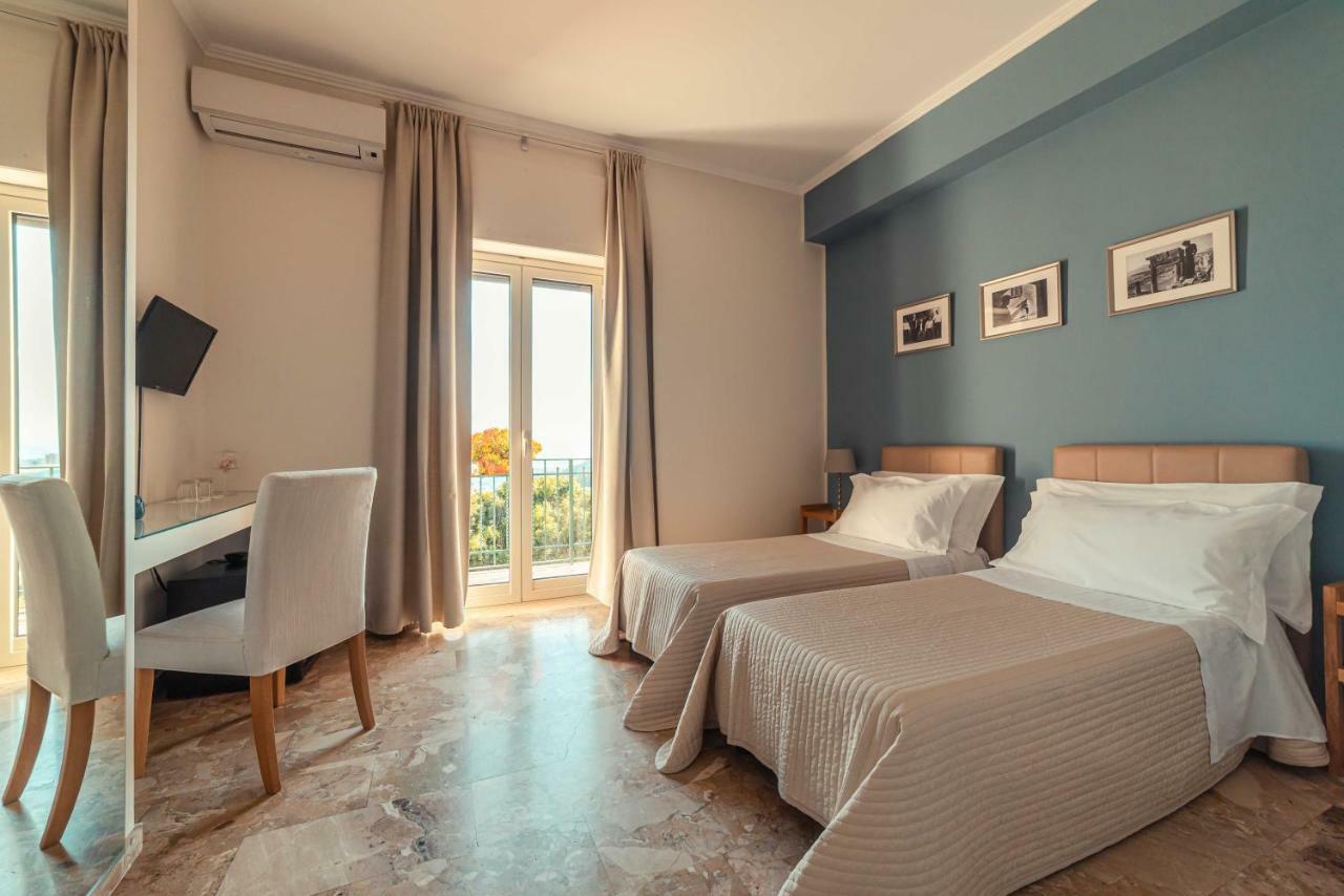 B&B Teatro Greco 39 Ταορμίνα Εξωτερικό φωτογραφία