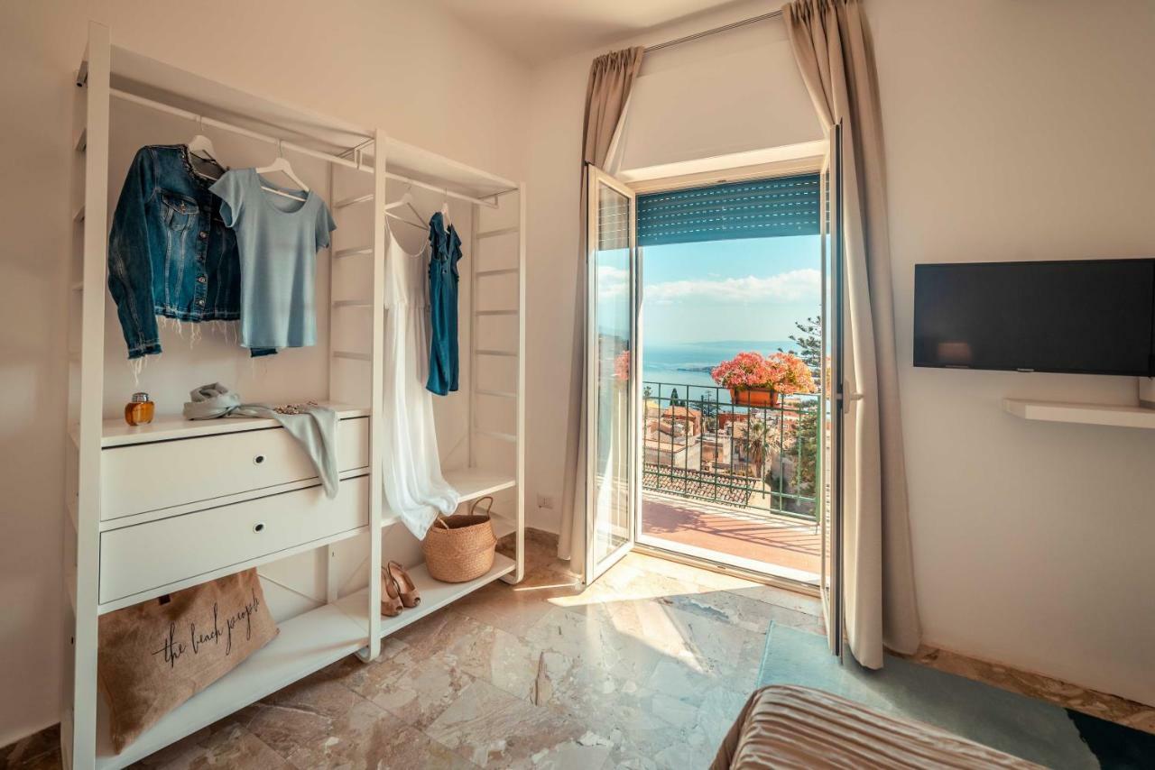 B&B Teatro Greco 39 Ταορμίνα Εξωτερικό φωτογραφία